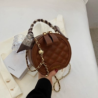 Коричневый