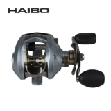 Haibo Luna Рыбальное колесо ВСЕ -МЕТАЛА ГЛАВНАЯ Рыба Линия Рыбалка