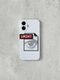 SAINT Pixelated File Eye Graphic iPhone Case for iPhone 17 – 12