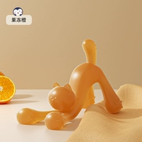 Желе оранжевого (котенок)