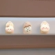 [Little Meng Bear+Little Meng Rabbit+Strawberry 3 Pack]