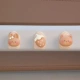 [Little Meng Bear+Little Meng Rabbit+Strawberry 3 Pack]