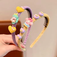 Xiaoweitongxue, сиреневый желтый комплект, 2 шт