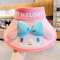 4# Pink Melody Трехмерная (с ветропроницаемой веревкой) [Санрио подлинное разрешение]