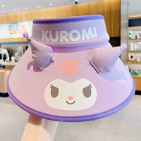 22# Purple Kulomy Трехмерная (с ветропроницаемой веревкой) [Санрио искреннее разрешение]