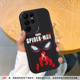 Spider-Man Phone Cases Covers Soft Silicone Trendy Fashionable Galaxy S24, Galaxy S24 Plus, Galaxy S24 Ultra, Galaxy S23, Galaxy S23 Plus, Galaxy S23 Ultra, Galaxy S22, Galaxy S22 Plus, Galaxy S22 Ultra, Galaxy S21, Galaxy S21 Plus, Galaxy S21 Ultra,