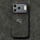 Air Jordan Trendy Fashionable Black Grey Jumpman Iridescent Phone Case for iPhone 17, 16, 15, 14 and 13