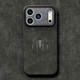Air Jordan Trendy Fashionable Black Grey Jumpman Iridescent Phone Case for iPhone 17, 16, 15, 14 and 13