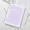 A5 • градиентный фиолетовый • 1 - горизонтальный ☞ 60 листов (120 страниц)