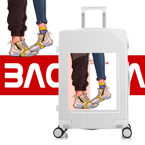 Универсальный чемодан, коробка, популярно в интернете, 20 дюймов