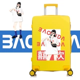 Универсальный чемодан, коробка, популярно в интернете, 20 дюймов