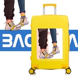 Универсальный чемодан, коробка, популярно в интернете, 20 дюймов