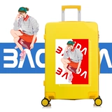 Универсальный чемодан, коробка, популярно в интернете, 20 дюймов