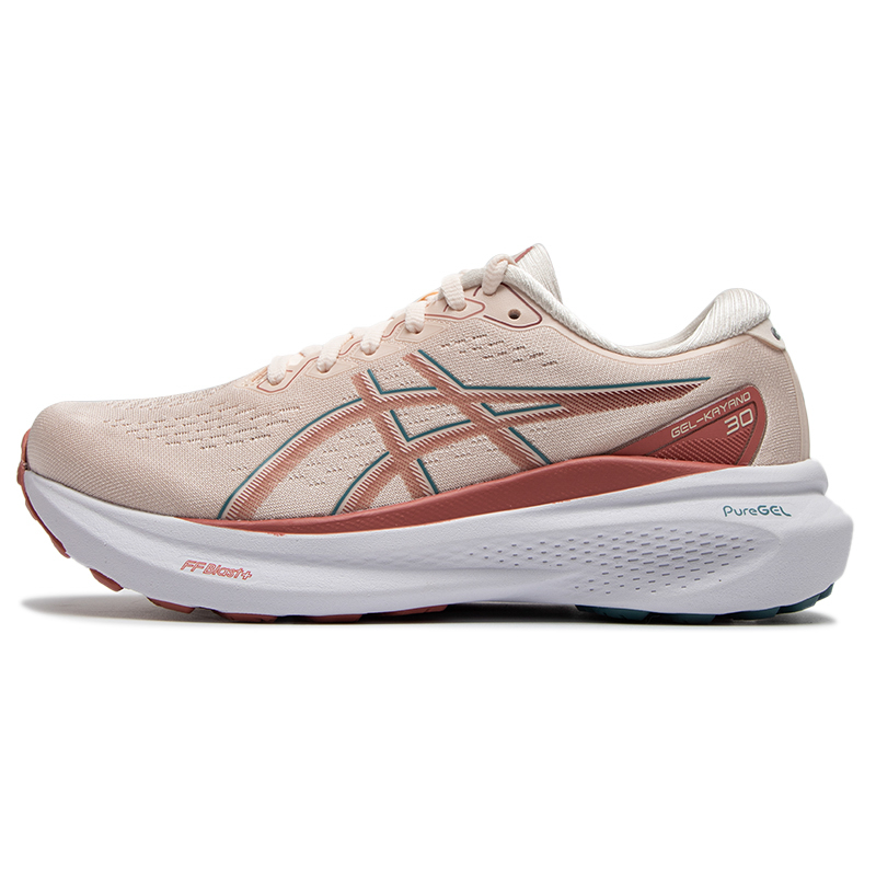 【自营】Asics亚瑟士跑步鞋女鞋GEL-KAYANO 30减震运动鞋1012B357