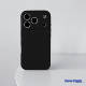 Cream Minimalist Raised Camera iPhone Case for iPhone 17, 16, 15, 14 and 13