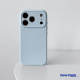 Cream Minimalist Raised Camera iPhone Case for iPhone 17, 16, 15, 14 and 13