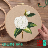 Горный чай, набор материалов, постер, 20см