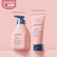 Шампунь, кондиционер, уход за волосами, 335 мл, 180 мл