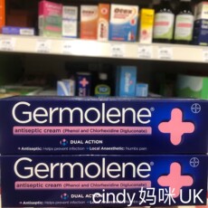 Пакет стерилизации 现货包邮 英国正品 germolene antiseptic