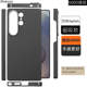 Pinkson Van Gogh Starry Night Pixelated Woven Carbon Fiber Phone Case for Galaxy S25, S25+, and S25 Ultra