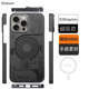 Pinkson Phone Cases Covers Business Lightweight Matte Magnetic iPhone 15, iPhone 15 Plus, iPhone 15 Pro, iPhone 15 Pro Max Carbon Fiber