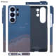 Pinkson Woven Carbon Fiber Hard Minimal Full Cover Phone Case for Galaxy S26, S26+, and S26 Ultra