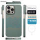 Pinkson Phone Cases Covers Business Lightweight Matte Magnetic iPhone 15, iPhone 15 Plus, iPhone 15 Pro, iPhone 15 Pro Max Carbon Fiber