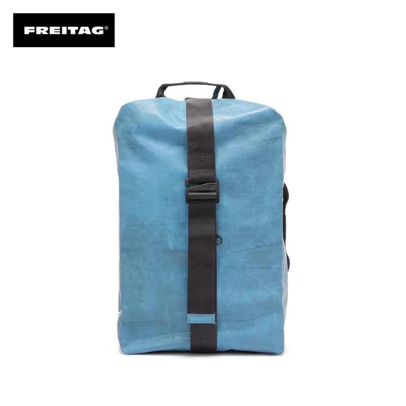 スマートスクラブス freitag VOYAGER 新品未使用 青 水色 デジタル