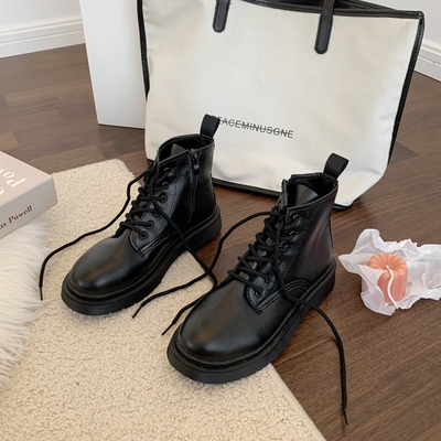 taobao agent Martens, Tide, low universal low boots, 2021 collection