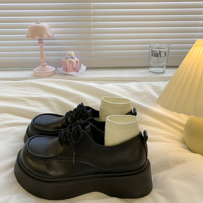 taobao agent Japanese universal footwear platform English style, British style, 2022, autumn, trend of season