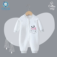 Белая панда (модель хлопка без костей)