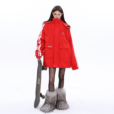 taobao agent Keep warm windproof jacket, ski ski suit