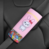 Детский ремень безопасности, защитный чехол для автомобиля, фиксаторы в комплекте