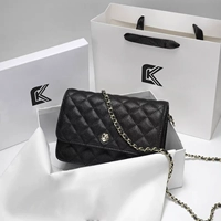 Черный [Маленький флагманский магазин Little Ck Women Bag]]