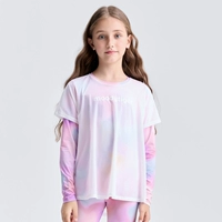 Светящаяся розовая фея т