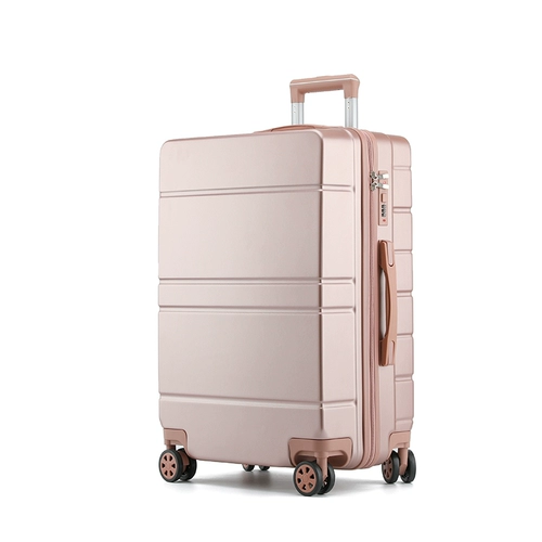 Чемодан, коробка, популярно в интернете, в корейском стиле, 20 дюймов, 24 дюймов, 28 дюймов