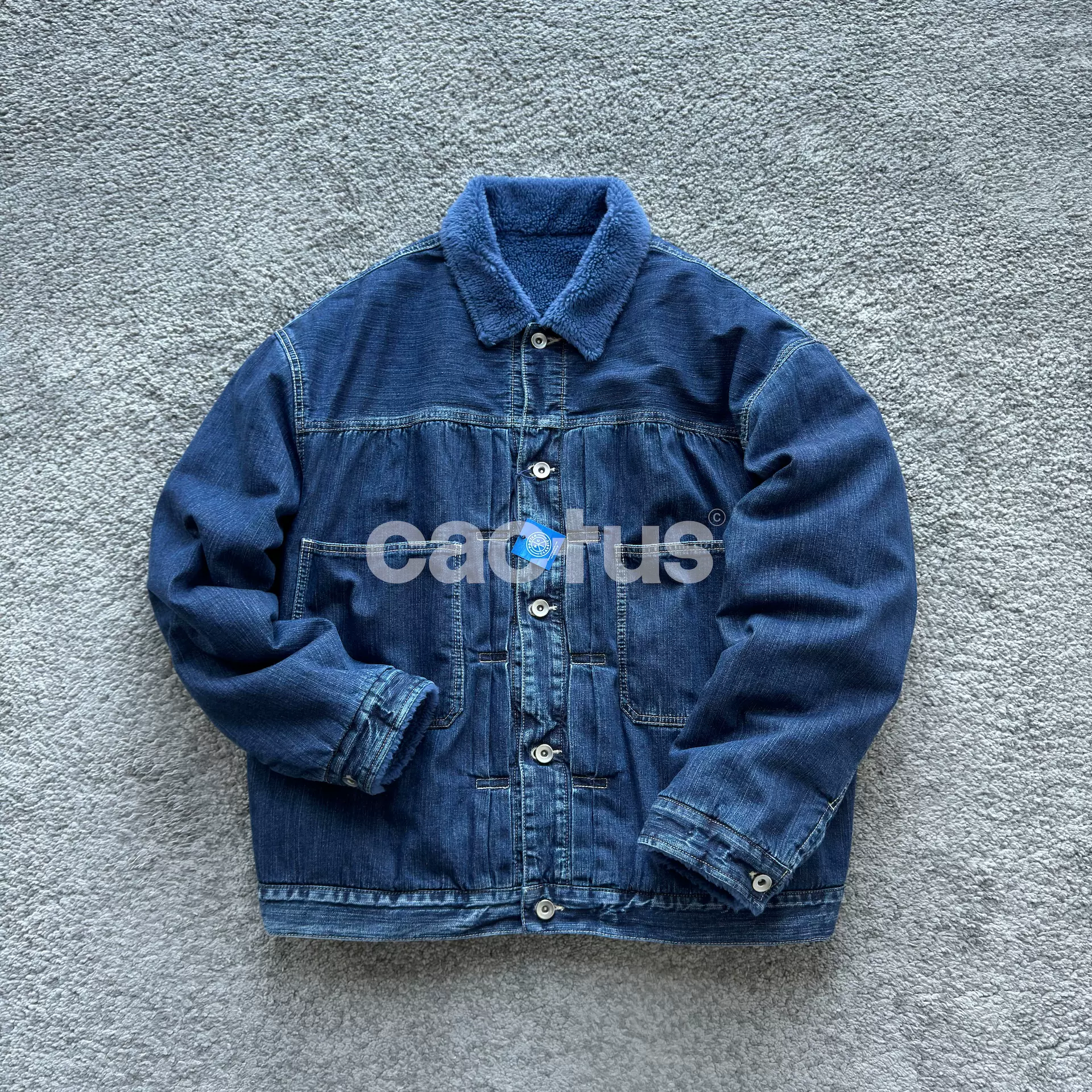 a presse 1st Type Denim Jacket 46 23aw-