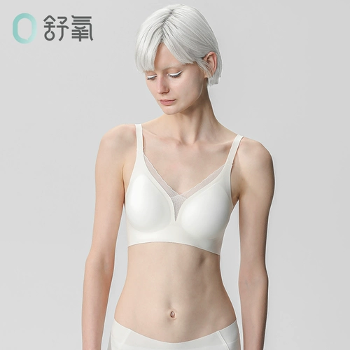 Летнее тонкое нижнее белье, белый бюстгальтер без косточек, 3D, 2022