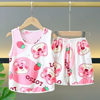 MB118-Strawberry Bear