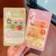 29#Цветок+Radish Rabbit 8 Set