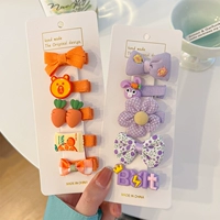 Сиреневый комплект, 10 шт