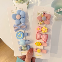 Синий розовый комплект, 10 шт