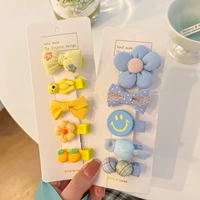 Желтый синий комплект, 10 шт