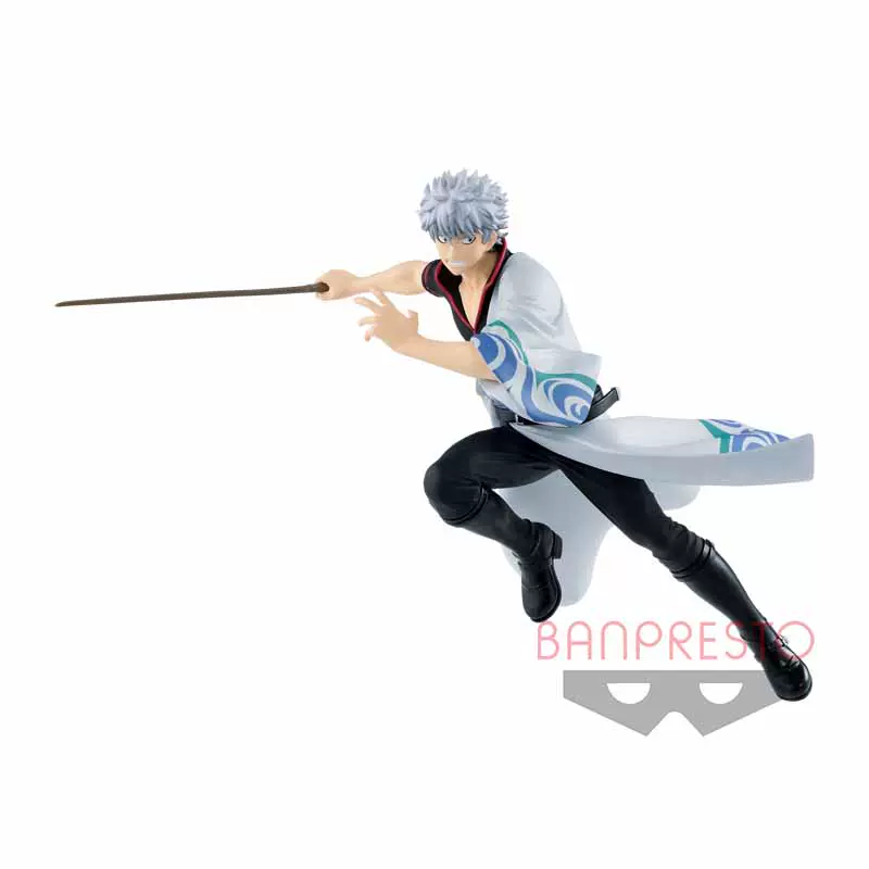 眼镜厂dxf 银魂坂田银时银桑白夜叉景品手办