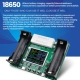 Type-C Port 18650 емкость батареи Внутреннее детектор сопротивления автоматической зарядки [по умолчанию английский]]