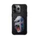 Nimmy New Phone Cases Covers Embroidered Lion, Gorilla, Leopard, Wolf High End Premium iPhone 15, iPhone 15 Plus, iPhone 15 Pro, iPhone 15 Pro Max,