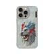 Nimmy New Phone Cases Covers Embroidered Lion, Gorilla, Leopard, Wolf High End Premium iPhone 15, iPhone 15 Plus, iPhone 15 Pro, iPhone 15 Pro Max,