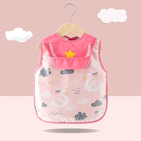 Без рукавов Китай лебедь розовый