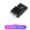 transistor c945 Transistor hiệu ứng trường FQPF2N60C/4N/5N/8N/10/12N/13N/18N/20N60C/4N90/12N80C bc817 Transistor bóng bán dẫn