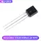 MJE13001/13003/13005-2/13007 plug-in triode công tắc nguồn TO-92/126/220 transistor công suất Transistor bóng bán dẫn